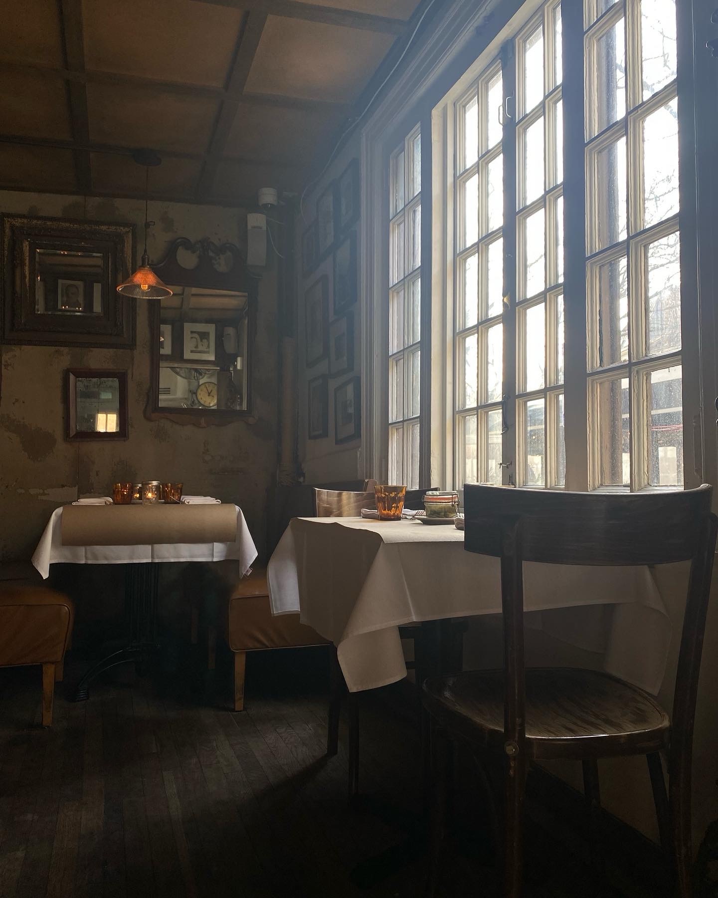 The Winsome Nature of New Yorkers