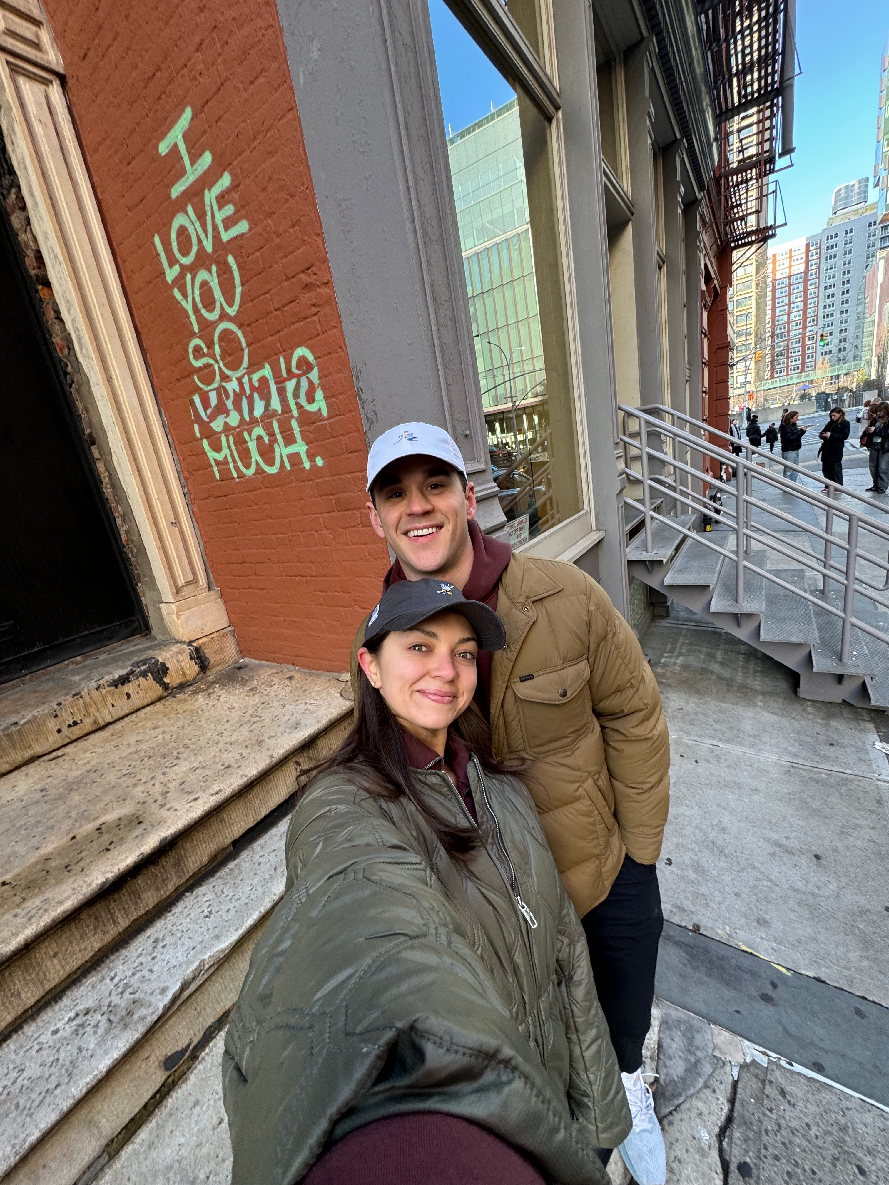 NYC Is for Lovers